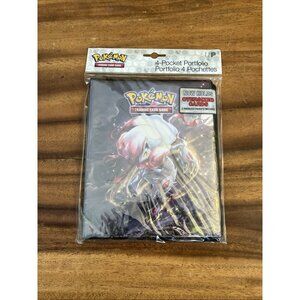 Pokémon TCG Ultra Pro 4-Pocket Portfolio S&V Paldea Evolved - New / Sealed